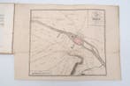 J.-A. Dulaure - Histoire de Paris - Atlas - 1838