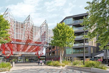 Te huur: Appartement Stationsplein in Almere, Huizen en Kamers, Huizen te huur, Almere, Flevoland, Appartement