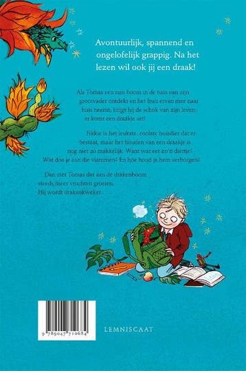 De jongen die draken kweekte / Drakenserie / 1 9789047710684, Verzenden, Gelezen, Andy Shepherd
