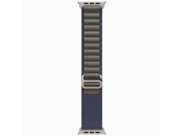 Apple Watch Ultra - 49mm - Titanium - Naturel titanium - GPS, Verzenden, Nieuw, Apple