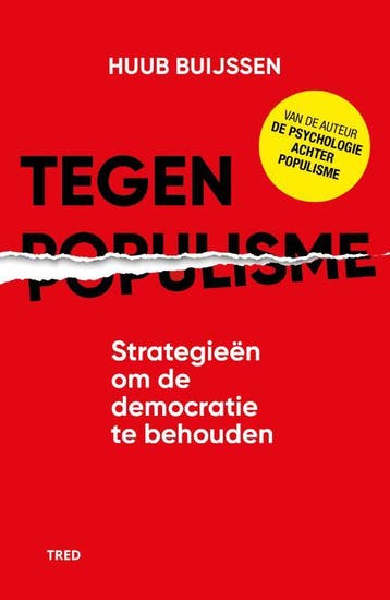Tegen populisme 9789083456713 Huub Buijssen, Boeken, Verzenden, Gelezen, Huub Buijssen