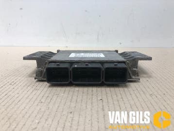 Computer Motormanagement Peugeot 206 O110873, Ophalen of Verzenden, Nieuw