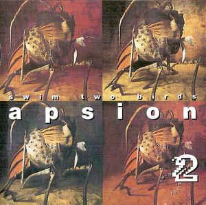 cd - Swim Two Birds - Apsion, Verzenden, Zo goed als nieuw