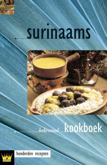 Surinaams kookboek - F. Dijkstra 9789055134458, Boeken, Verzenden, Gelezen, F. Dijkstra