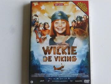 Wickie de Viking (DVD), Cd's en Dvd's, Dvd's | Kinderen en Jeugd, Ophalen of Verzenden, Zo goed als nieuw