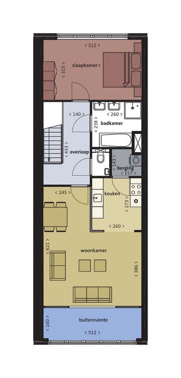 Te huur: Appartement Bijlmerdreef in Amsterdam, Noord-Holland, Appartement, Amsterdam