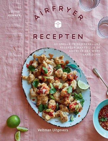 9789048321865 Airfryer recepten Louise Kenney, Verzenden, Nieuw, Louise Kenney