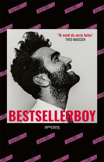 Bestsellerboy (9789044653083, Mano Bouzamour), Verzenden, Nieuw