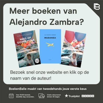 Manieren om naar huis terug te keren - Alejandro Zambra, Verzenden, Gelezen, Alejandro Zambra