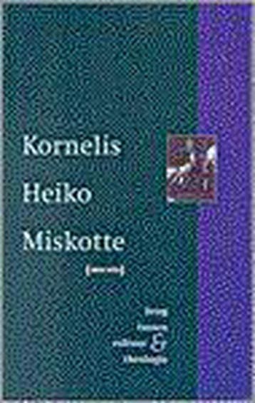 Kornelis Heiko Miskotte (1894-1976) - KORNELIUS, Verzenden, Gelezen, KORNELIUS