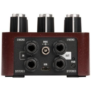 Universal Audio UAFX Ruby 63 - AANBIEDING tot 30 september, Ophalen of Verzenden, Nieuw