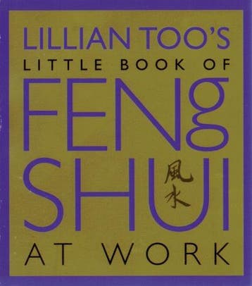 Lillian Toos Little Book of Feng Shui for Work - Lillian, Boeken, Verzenden, Gelezen, Lillian Too
