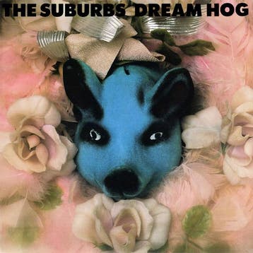 LP gebruikt - The Suburbs - Dream Hog, Verzenden, Zo goed als nieuw, Overige formaten