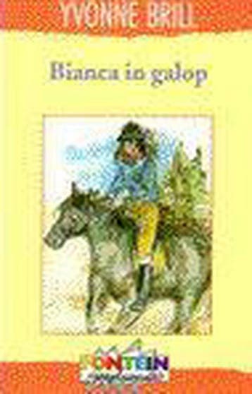 Bianca in galop - Yvonne Brill 9789026108389, Verzenden, Gelezen, Yvonne Brill