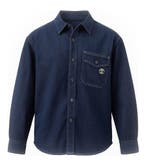 Timberland Blouse in maat XS Blauw, Timberland, Verzenden, Zo goed als nieuw, Blauw