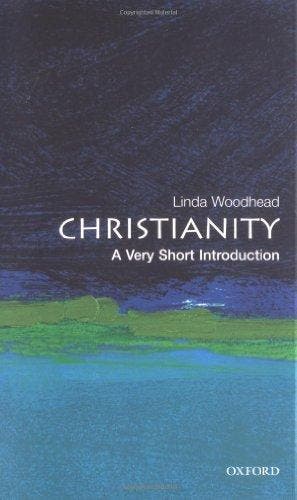 Christianity - Linda Woodhead 9780192803221, Verzenden, Gelezen, Linda Woodhead