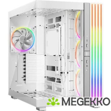 Be quiet! Light Base 900 FX White, Verzenden, Nieuw
