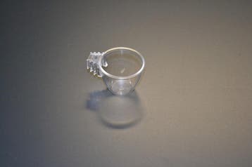 2240 eivoerbakje klein, Ophalen of Verzenden, Nieuw