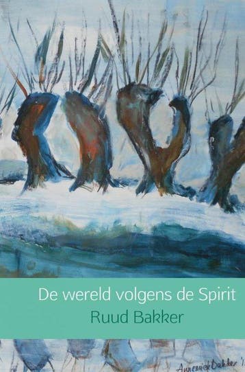 De wereld volgens de Spirit - Ruud Bakker 9789402107357, Boeken, Verzenden, Zo goed als nieuw, Ruud Bakker