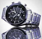 Citizen - Moonphase Tsuki Yomi - Radiocontrollato Titanio -, Sieraden, Tassen en Uiterlijk, Horloges | Heren, Nieuw