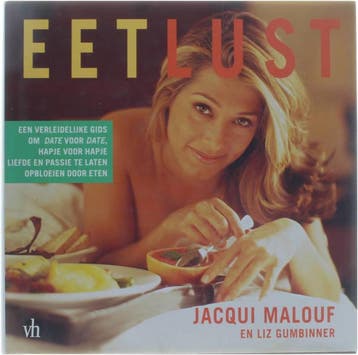 Eetlust 9789058314185 J. Malouf, Boeken, Kookboeken, Verzenden, Gelezen, J. Malouf