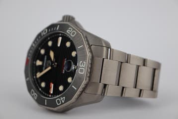 Horloge Tag Heuer Aquaracer 300 Limited 06//2025, Overige materialen, Polshorloge, Overige materialen, Ophalen of Verzenden