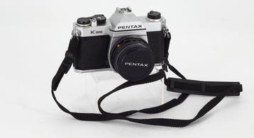 Pentax K1000 + smc-M 2,8/28mm owned by Bill Zygmant, Beatles, Nieuw