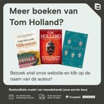 Rubicon / Romeinse Rijk-trilogie / 1 9789025363208, Boeken, Verzenden, Zo goed als nieuw, Tom Holland