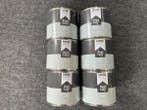 Veiling - 6x Jade Green 0,5L verf, Nieuw