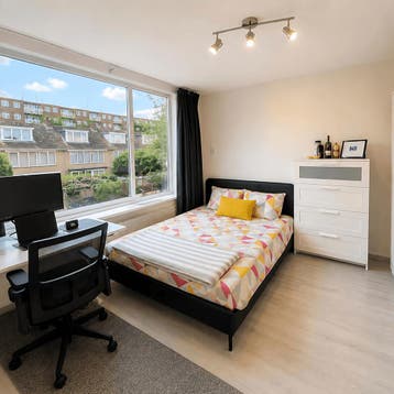 Kamer gevonden in of bij Hoofddorp, Huizen en Kamers, Minder dan 20 m²