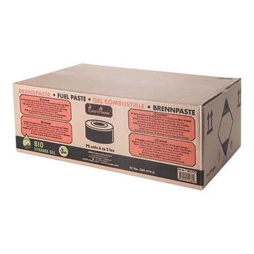 Brandpasta | 200gr | 72 stuks, Verzenden