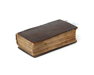 [Oud en zeldzaam] D. Erasmus, Colloquia, 1686, Antiek en Kunst, Antiek | Boeken en Bijbels