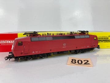 Fleischmann H0 - 4351 - Modeltrein locomotief (1) -, Nieuw