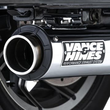 Vance & Hines 17-24 Harley-Davidson Touring Supersport, Ophalen of Verzenden, Nieuw