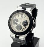 Bvlgari - Diagono - AC38TA - Heren - 2000-2010, Nieuw