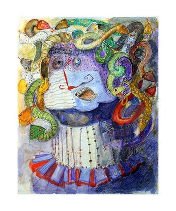 Pino Procopio (1954) - MEDUSA