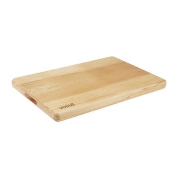 Vogue Beuken Snijplank Groot 510x355X30mm, Verzenden, Nieuw