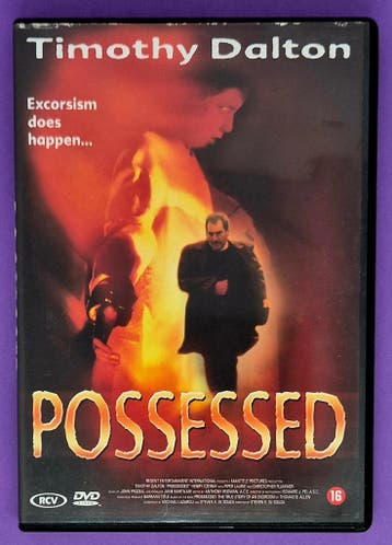 Possessed DVD, Verzenden, Gebruikt