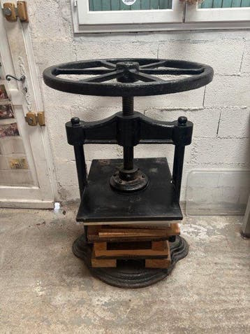 krause, devadder freres - Werkgereedschap (3) Industrieel