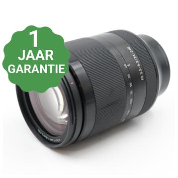 Sony FE 24-240mm F/3.5-6.3 OSS, Verzenden, Gebruikt