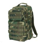 Leger rugzak grabbag US assault camouflage woodland, Verzamelen