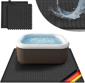 Zwembadtegels - Fitnesstegels - Foam tegels - 200x200 cm - A, Verzenden, Zo goed als nieuw