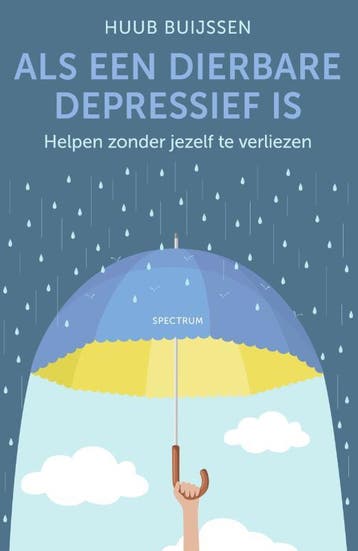 Als een dierbare depressief is 9789000360642 Huub Buijssen, Boeken, Verzenden, Gelezen, Huub Buijssen