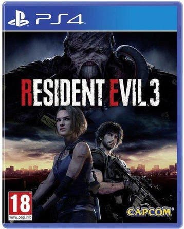 Resident evil 3 / PS4, Verzenden, Nieuw