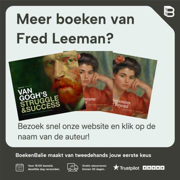 Van Gogh - Fred Leeman 9789000305230, Verzenden, Zo goed als nieuw, Fred Leeman