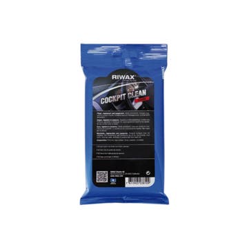 Riwax Riwax flowpack doek cockpit clean classic 15 stuks, Verzenden