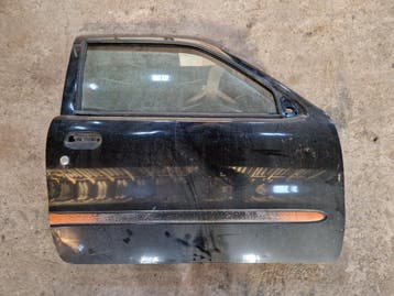 Deur / Portier rechts voor Fiat Seicento, Auto-onderdelen, Carrosserie en Plaatwerk, Ophalen, Gebruikt, Deur, Rechts