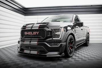 Front Splitter Shelby F150 Super Snake, Verzenden