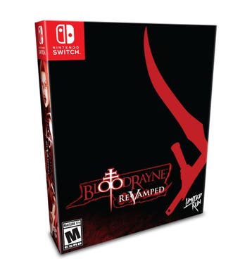 Bloodrayne Revamped Collectors edition / Limited run gam..., Verzenden, Nieuw