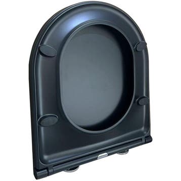 Wiesbaden Flatline Toiletzitting - Softclose en Quick, Ophalen of Verzenden, Nieuw